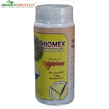 insecticidas Thiamethoxam 60% FS Moscas de control de plagas